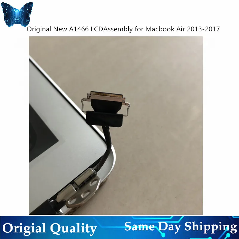 Оригинальный Новый A1466 ЖК экран в сборе для Macbook Air 13 'ЖК панель дисплей 2013 2017