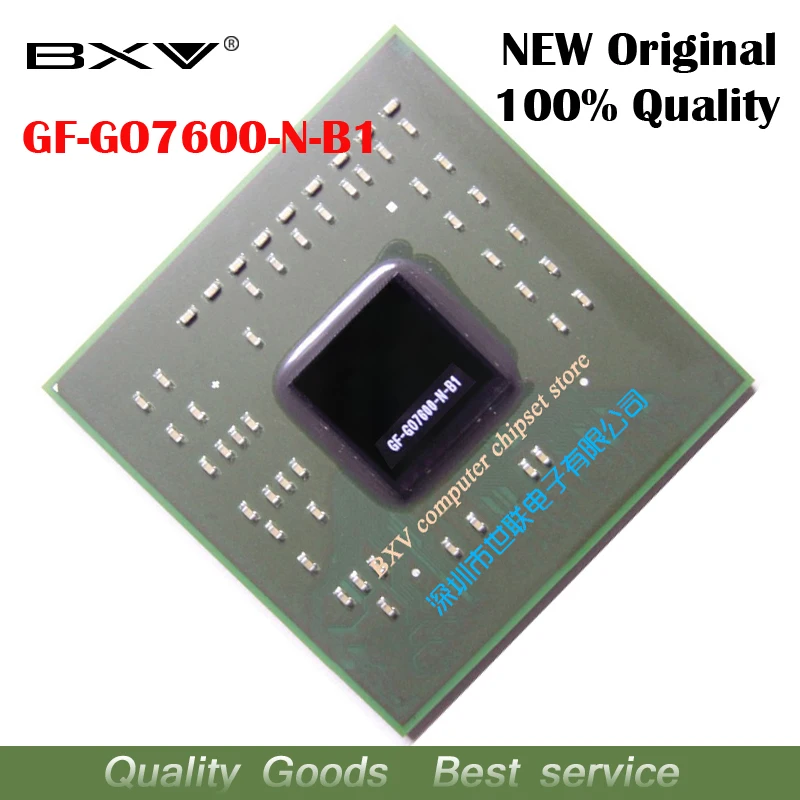 

GF-GO7600-N-B1 GF GO7600 N B1 100% original new BGA chipset free shipping with full tracking message