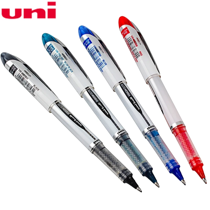 

2 Pieces Mitsubishi Uni UB-200 Space Gel Ink pen 0.8mm Pens Writing Supplies Office & School wholesale