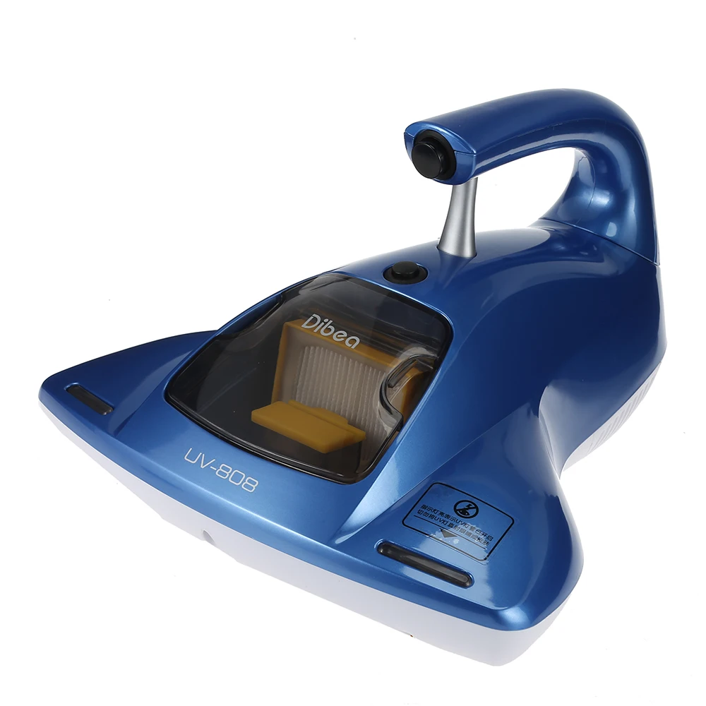 Dibea UV-808 ручной пылесос ультрафиолетового света появлению пылевых клещей