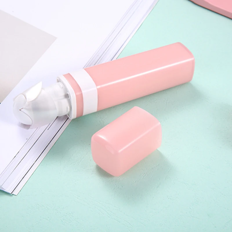 Портативный Ручной карманный мини вентилятор компактный для помады уличный с Usb