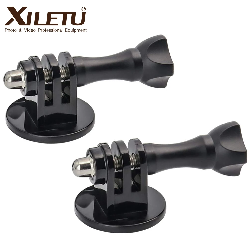 Адаптер для штатива XIELTU G 2 GoPro с винтом большого пальца Gopro Hero1 Hero2 Hero3 + Hero4 Session Hero5