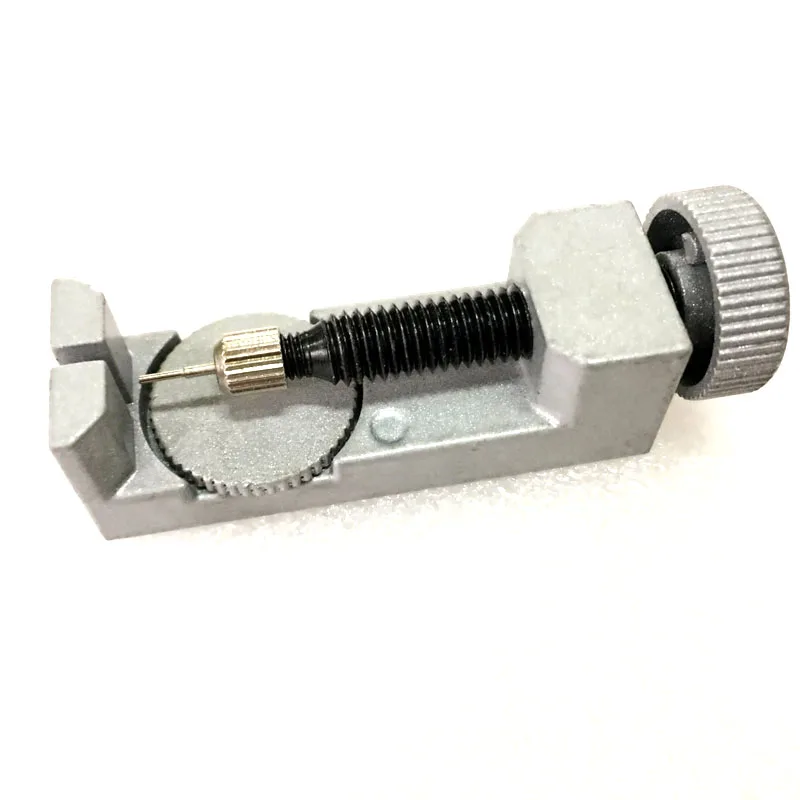 Ремешок для наручных часов инструмент удаления звеньев браслета вращающегося