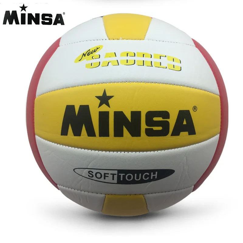 MINSA розничная продажа 2019 новинка брендовый телефон мягкий женский мяч размер 5