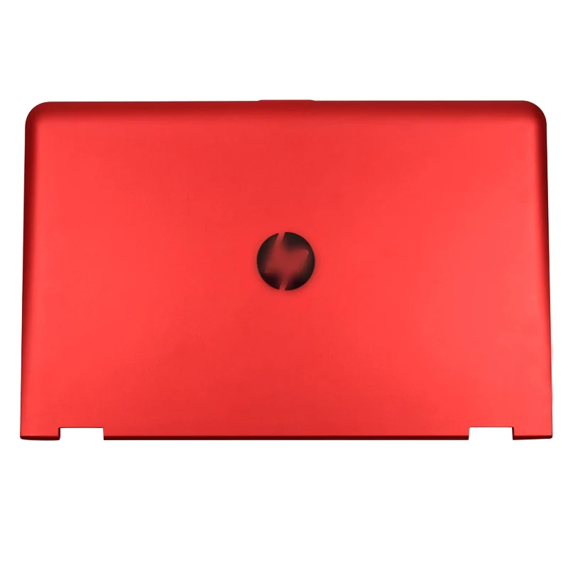 862636 001 для HP PAVILION 15 BK Series Red Lcd Back Cover X360 5T BK015NR BK167CL BK193MS BK002DS A Cover|Сумки и чехлы