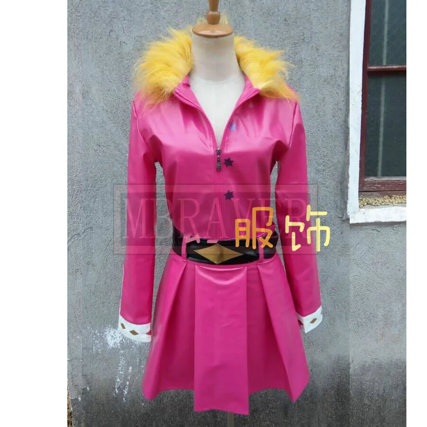 Униформа для Хэллоуина и рождественской вечеринки Вероника лионы костюм косплея