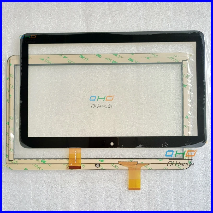 Новинка для 10,1 дюймов Digma Optima 1315T 4G TT1108ML планшет сенсорный экран дигитайзер панель сенсор Замена