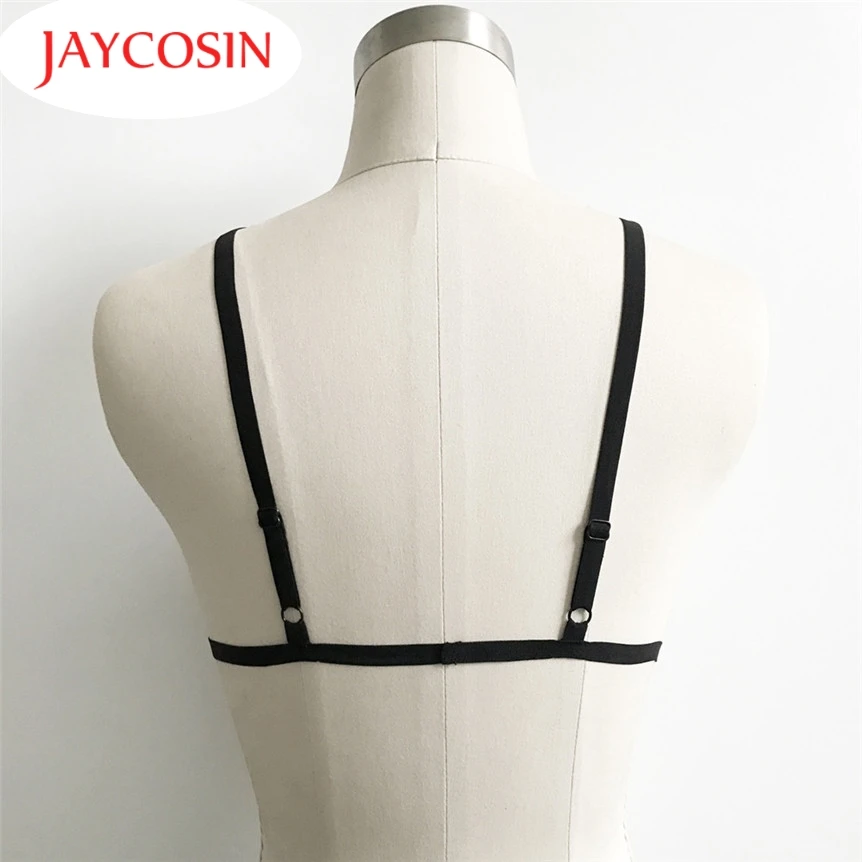 Новинка модный пикантный женский бюстгальтер на бретельках JAYCOSIN Coolbeener сетчатый