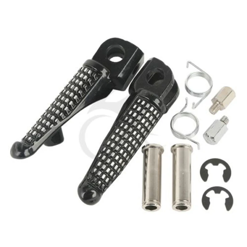 Передние и задние подножки для Kawasaki ZZR1400 ZX14 ZX 14 2006 2013 GTR1400 08 13|Подставки под ноги| |