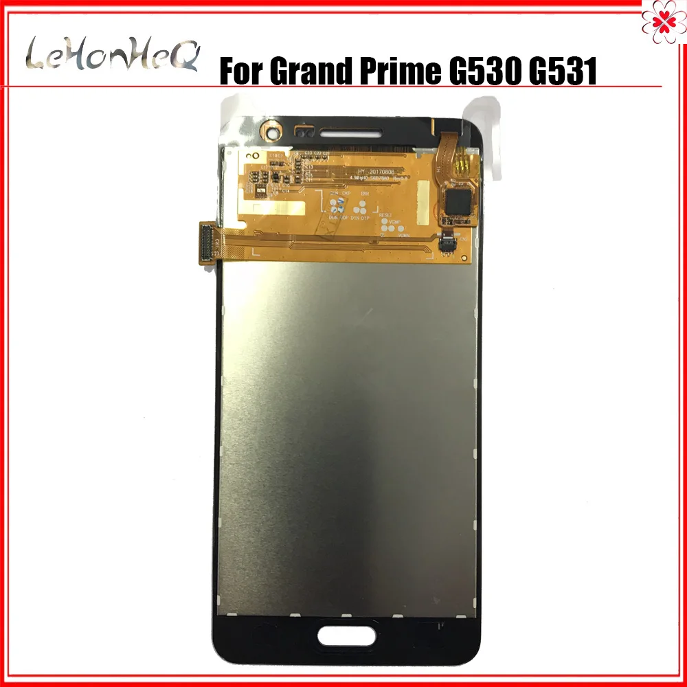 Для Samsung Galaxy Grand Prime LCD G530 G531H Регулируемый ЖК дисплей сенсорный экран дигитайзер