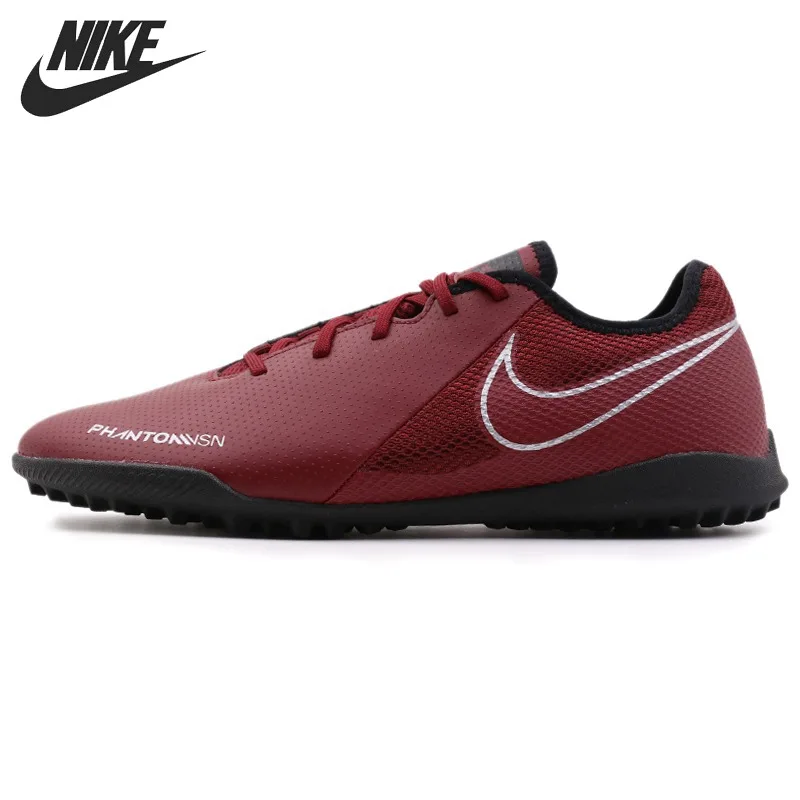 Оригинальный Новое поступление 2018 NIKE OBRAX 3 GATO TF Для Мужчин's Обувь для футбола