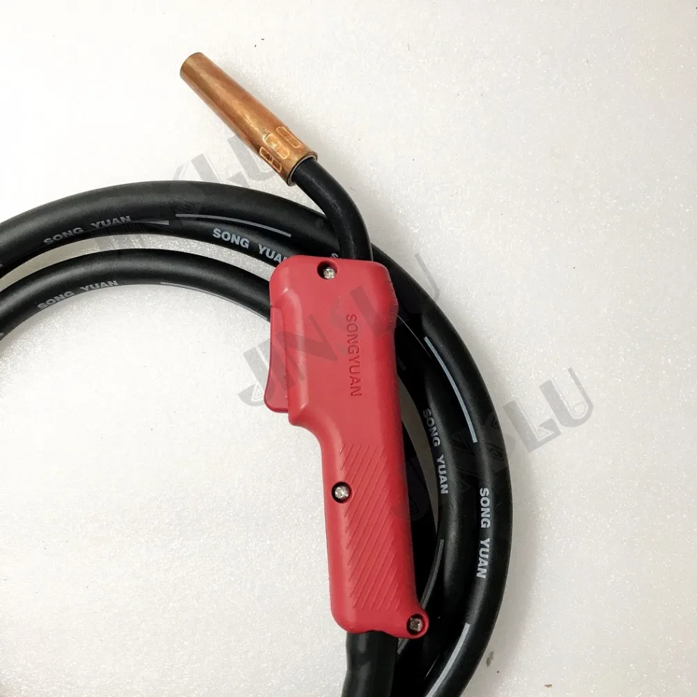 Сварофонарь с газовым охлаждением KR200 180A 3 м для Mig Welder | Инструменты