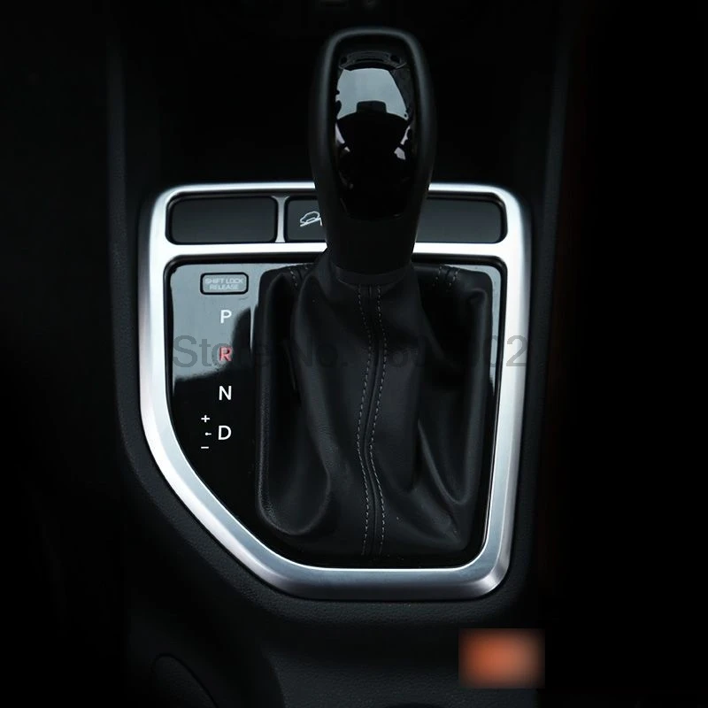Для Hyundai Creta IX25 2014 2015 2016 ABS хромированные Автомобильные центральные пульты