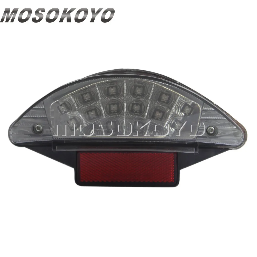 Мотоциклетный светодиодный стоп светильник 16 шт. для BMW R1200GS ADV F650GS F650ST F800S F800ST| |