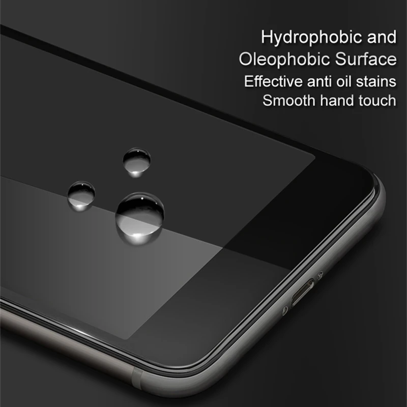 2.5D полное покрытие экрана протектор для Huawei Honor 9A 9C 9S X10 8X 9X 20 Lite стекло Y9S Y8P Y7P Y6P Y5P - Фото №1