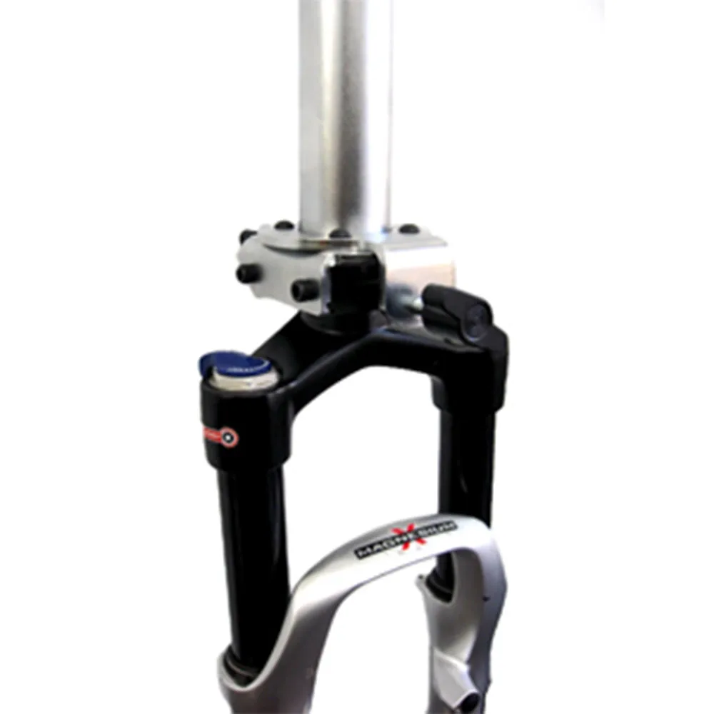 

Universal crown race puller TB-1926 removing the headset crown race from the crown race seat of the fork tool bicycle tool