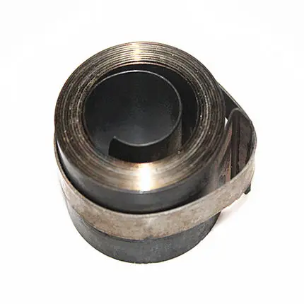 

Custom steel constant force spring with competitive price,0.65*6*980mm, Type 2