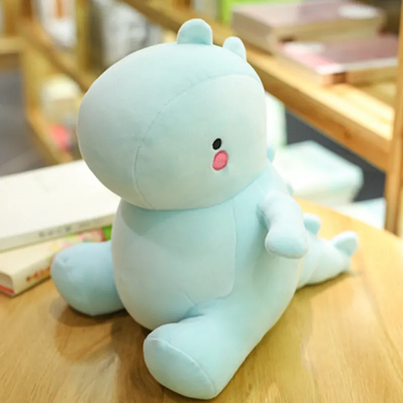 30 см динозавр плюшевые игрушки Kawaii Huggable мягкие животные куклы для детей малышей