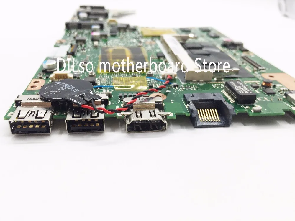 Kaufen KEFU S551lb Motherboard Für ASUS S551LB S551LN S551LA GT740M Laptop Motherboard I7 CPU Test Motherboard Neue Motherboard