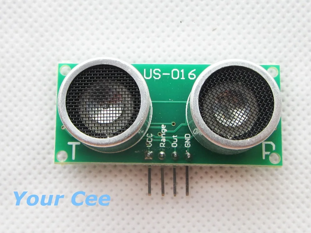 Модуль US-016 с аналоговым выходом напряжения Двойной диапазон аналоговый