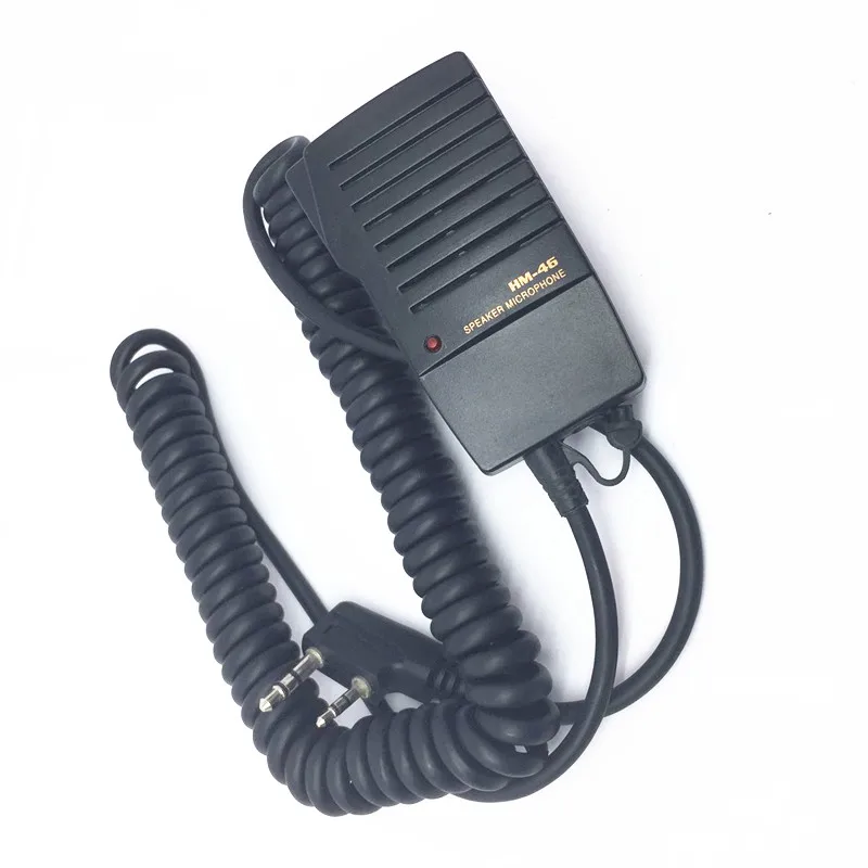 Супер мини-микрофон для Kenwood TK3207 TK378G TK3107 baofeng UV5R BF888S puxing PX777 PX888K двухстороннее