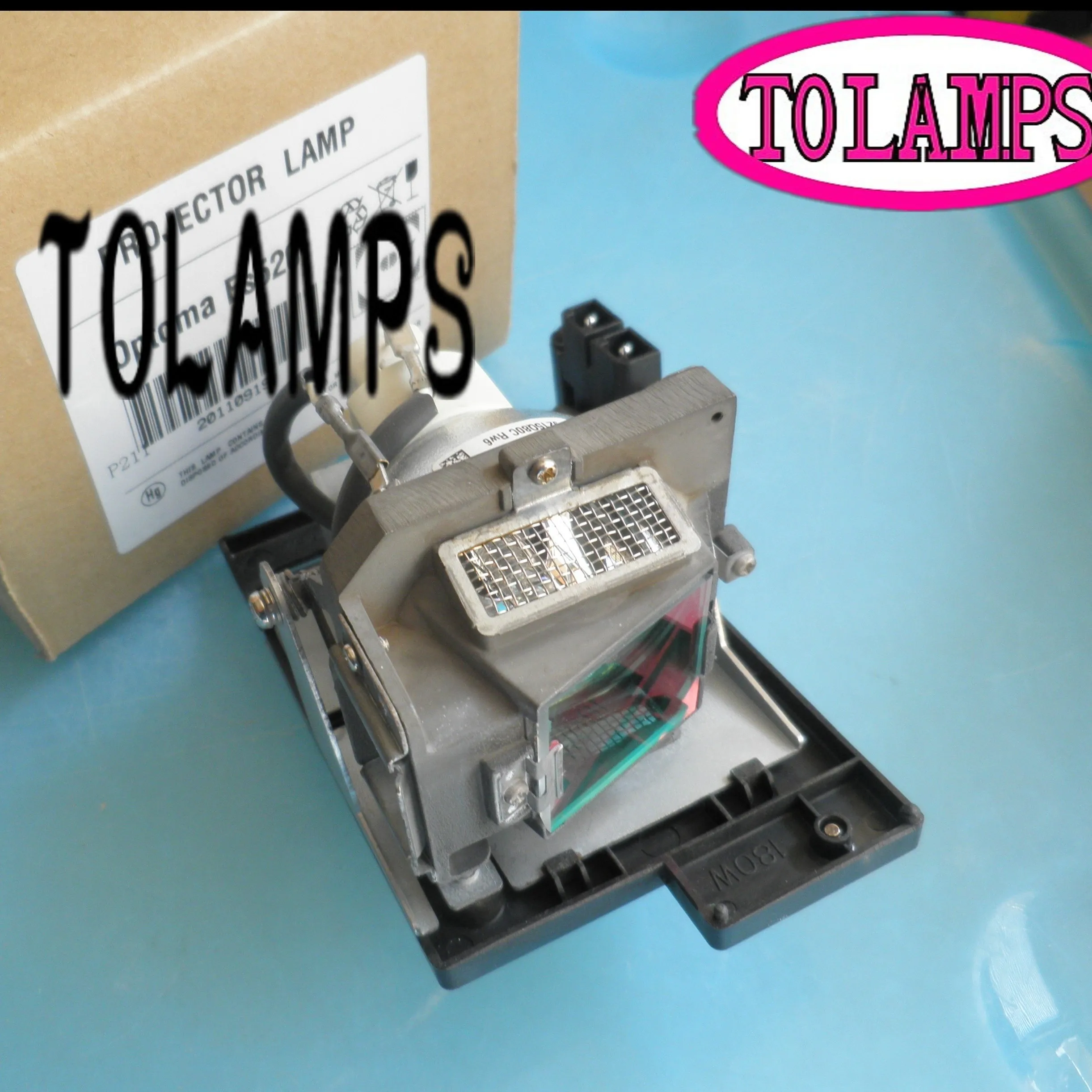 BL FP180C/DE.5811100256 S сменная лампа TS725 TX735 ES520 ES530 EX530 DS611|Лампы для проекторов| |