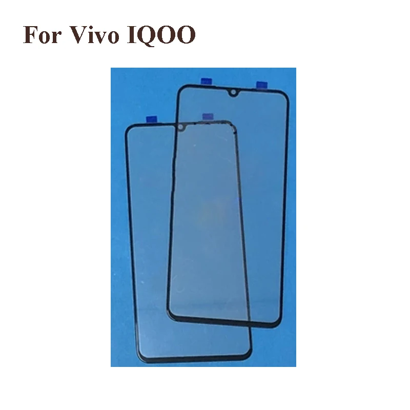 Сенсорный ЖК-экран для VIVO IQOO внешнее стекло без гибкого экрана | Мобильные