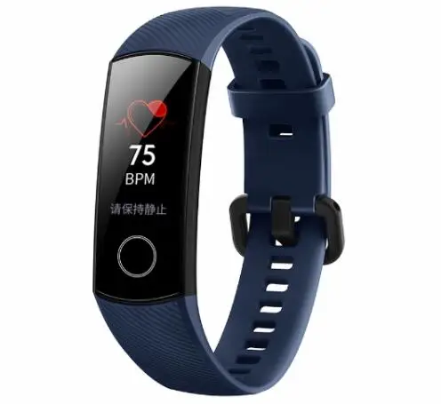В наличии оригинал Huawei Honor Band 4 стандартная версия Смарт-браслет цветной экран