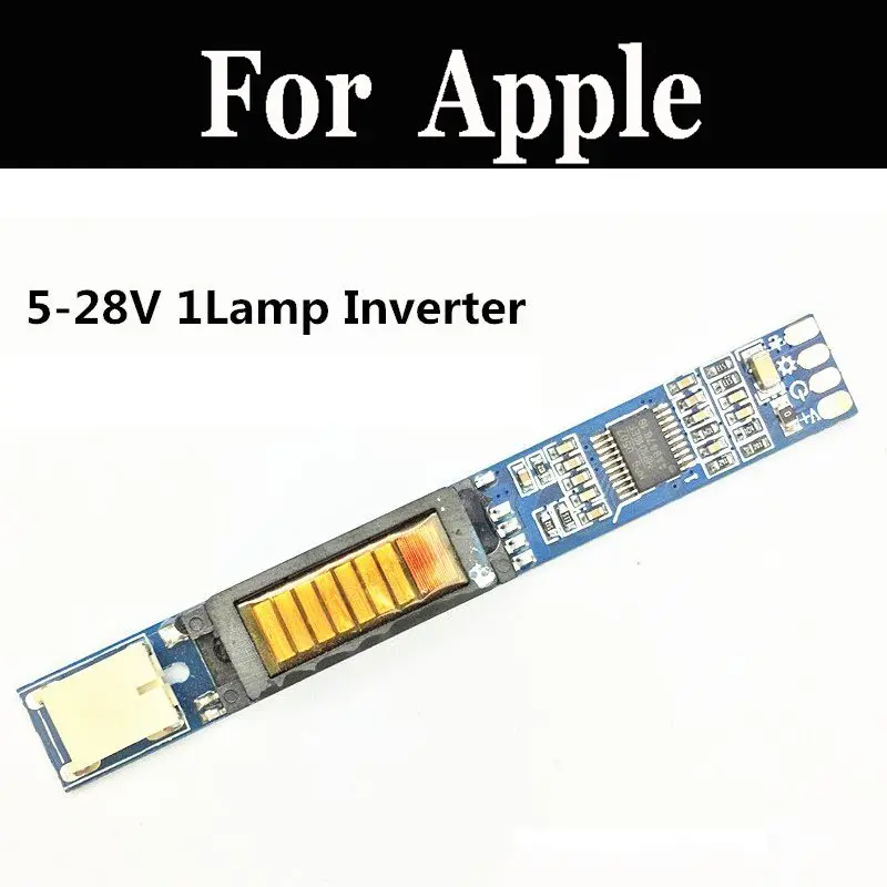 Универсальная инверторная плата 5 28 v для ноутбука Ccfl 1 подсветка лампы Apple Macbook Pro 13