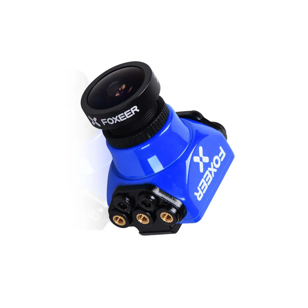 Foxeer Arrow Mini Pro 2 5 мм 650TVL WDR FPV камера Встроенная OSD с кронштейном PAL для Racing Drone foxxer