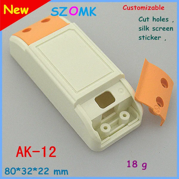 Бесплатная доставка пластиковый чехол для телефона (5 шт.) 80*32*22 мм Электронный