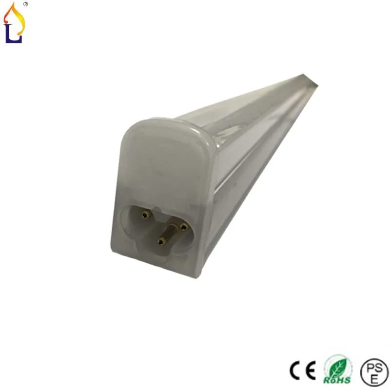 100 шт./лот светодиодный трубки T5 света 48 Вт 8FT 2400 мм smd2835 240 s квадратное покрывало