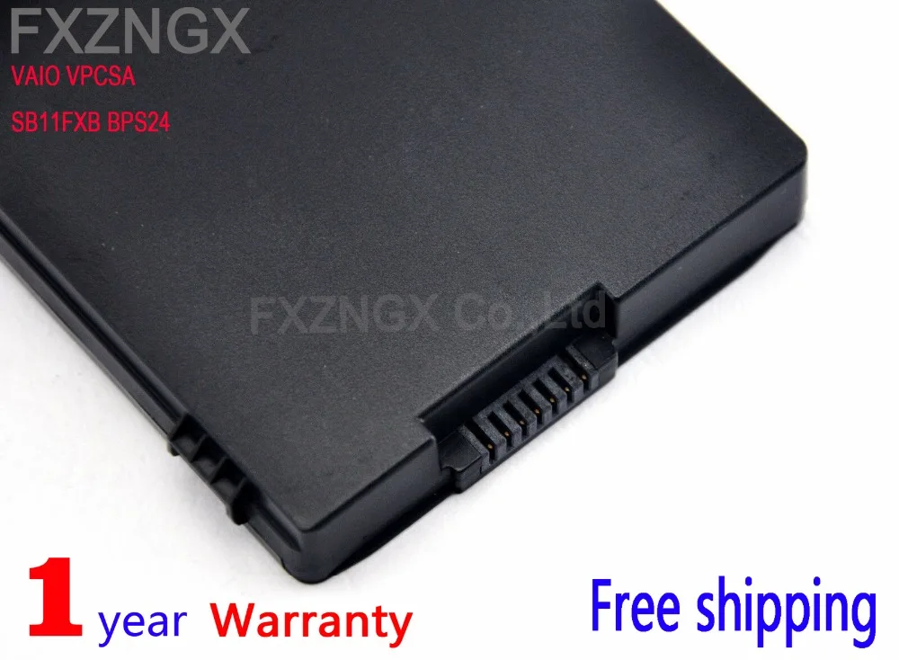 Новый SB11FXB BPS24 Портативный компьютер Батарея для SONY VAIO VPCSA SB SC SD SE VPC-SB11FXB VPC-SB11FXP