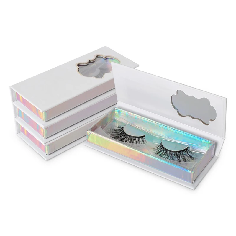 Empty Eyelash Box 1PC False Care Storage Case Container Holder Compartment Tool Makeup | Красота и здоровье
