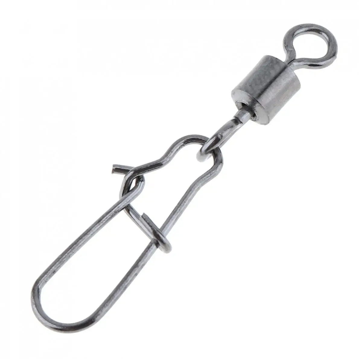 96 шт. рыболовный соединитель из углеродистой стали роликовый поворотный