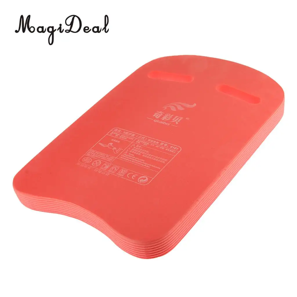 Доска для плавания MagiDeal детей и взрослых инструмент обучения в бассейне поплавок