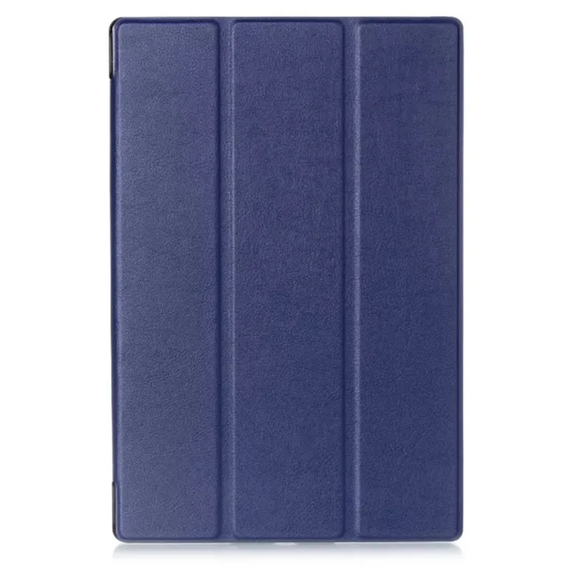Кожаный защитный чехол-книжка с подставкой для sony Xperia Z3, чехол для планшета sony Xperia Z3 Z2 Z4, чехол для планшета