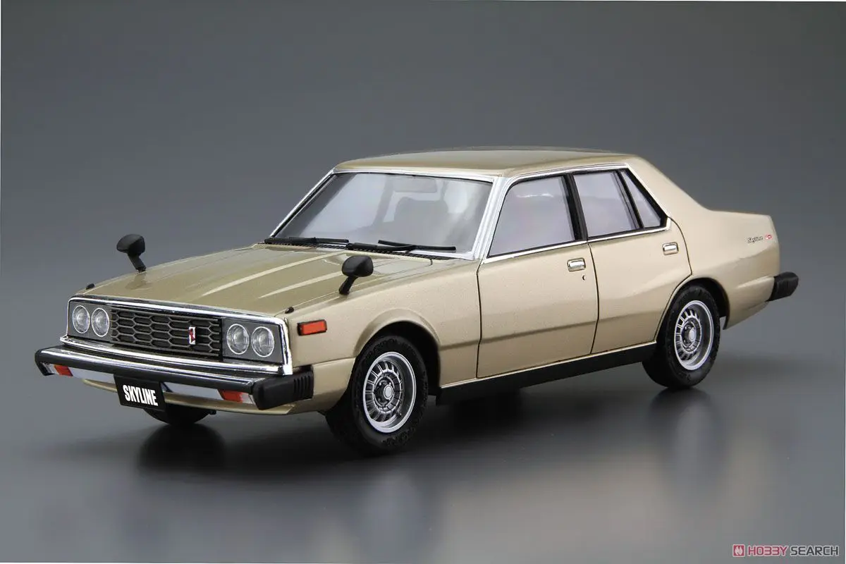 1/24 NISSAN HGC211SKYLINE 2000GT-E модель автомобиля 05421 | Игрушки и хобби