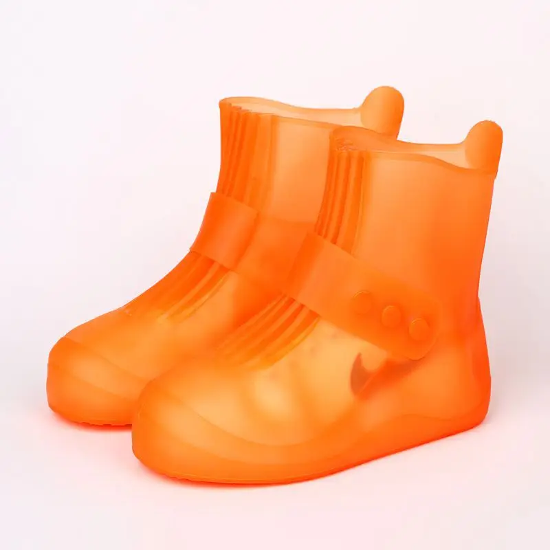 Дождевая обувь для мужчин женщин детей в 2019 году дождевой доказательство