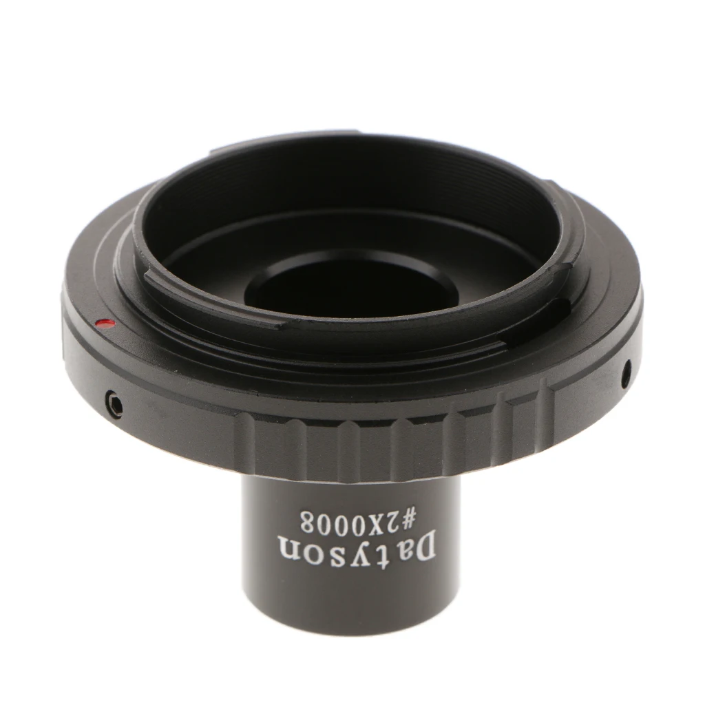 T T2 кольцо для Pentax K камеры+ 0,91 дюйма/23,2 мм микроскоп адаптер