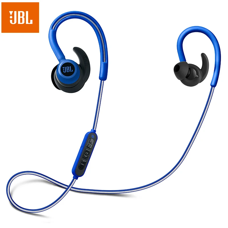JBL Reflect контур вкладыши Беспроводной Bluetooth Спорт музыка динамический С микрофоном
