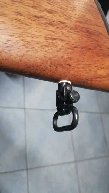 Супер вертлюги Sparta QD для магнитного ремешка разделенный цилиндр Winchester 101 и 201 12