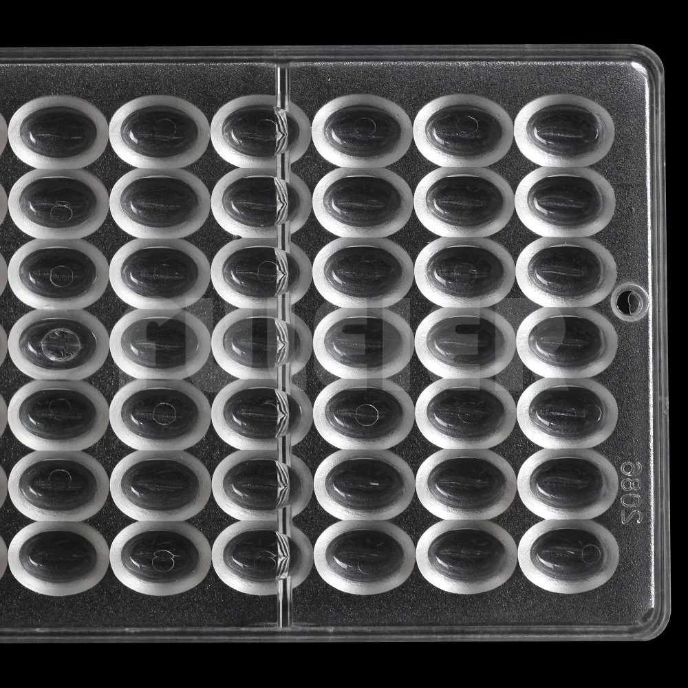 Формы для выпечки кофейных зерен конфет шоколада печенья формочки из