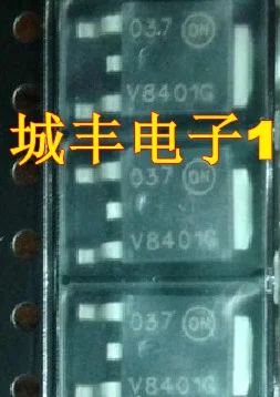 10 шт./лот 8401AG NCV8401AG TO 252 Автомобильная Катушка зажигания SMD транзистор|spot car|c c |