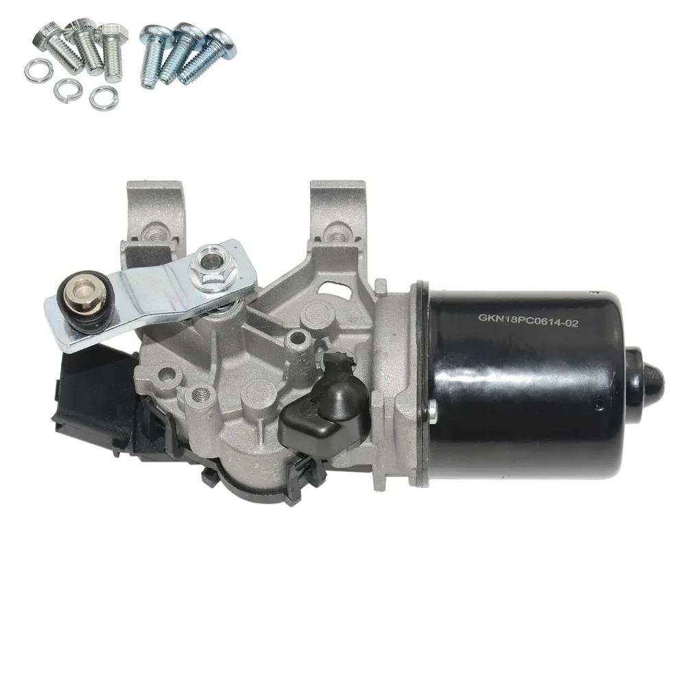Передний мотор стеклоочистителя AP02 LHD для NISSAN Qashqai 2007 2014 28800 JD900