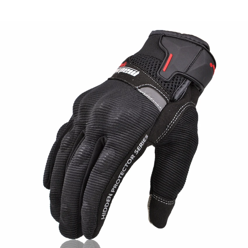 Madbike мотоциклетные перчатки с сенсорным экраном летние Guantes motocicleta перчатки полный палец мотоцикл Велоспорт Гонки Мотокросс Luvas