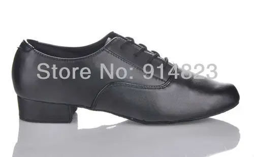 Cdso dance Promotion black shoes men modern Men Ballroom Dance Shoes free shipping | Спорт и развлечения