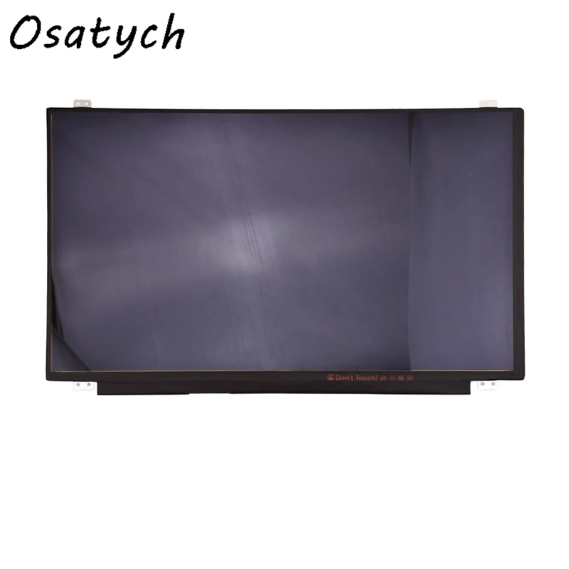 

Сенсорный ЖК-экран для AUO 15,6 дюймов B156XTK01.0 1366(RGB)× 768 для HP-15 40 контактов, экран дисплея подходит для ноутбука