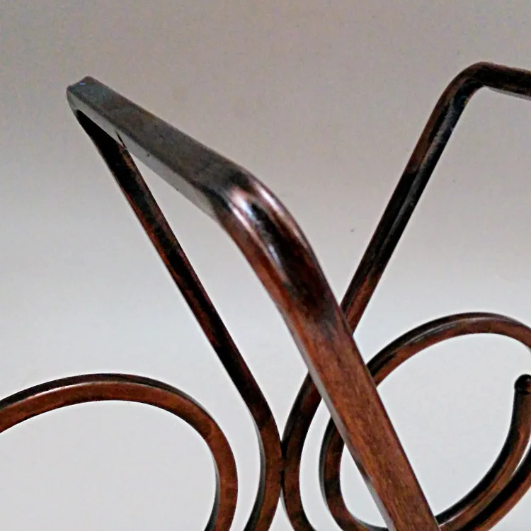 1 шт. красное вино Железный винный шкаф для трех бутылок бутылки вина держатель