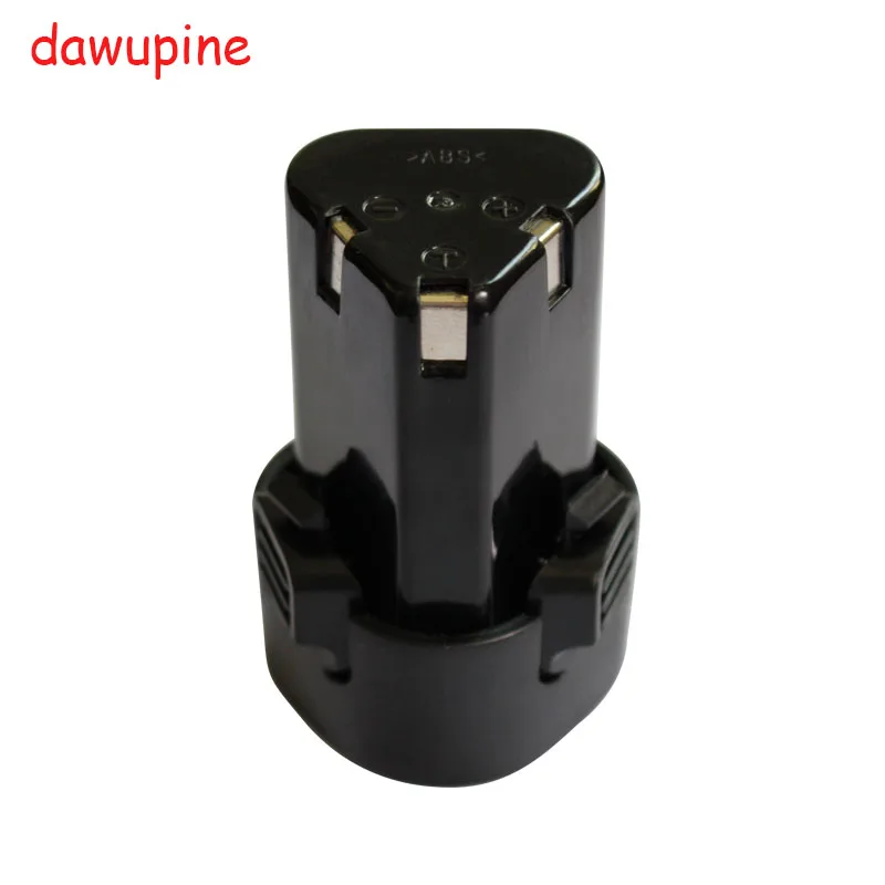Dawupine BL1013 литиевая батарея электрический инструмент Батарея 12V 2000 мА/ч, Зарядное устройство для Makita 12V BL1014 Li-Ion Батарея